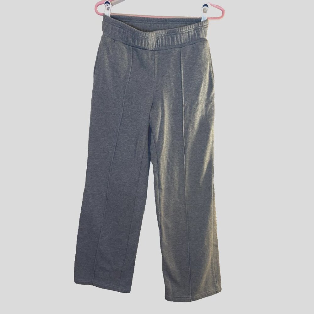 Juicy Couture Gray Women's Lounge Sweat Pants with Pockets Size Small #248